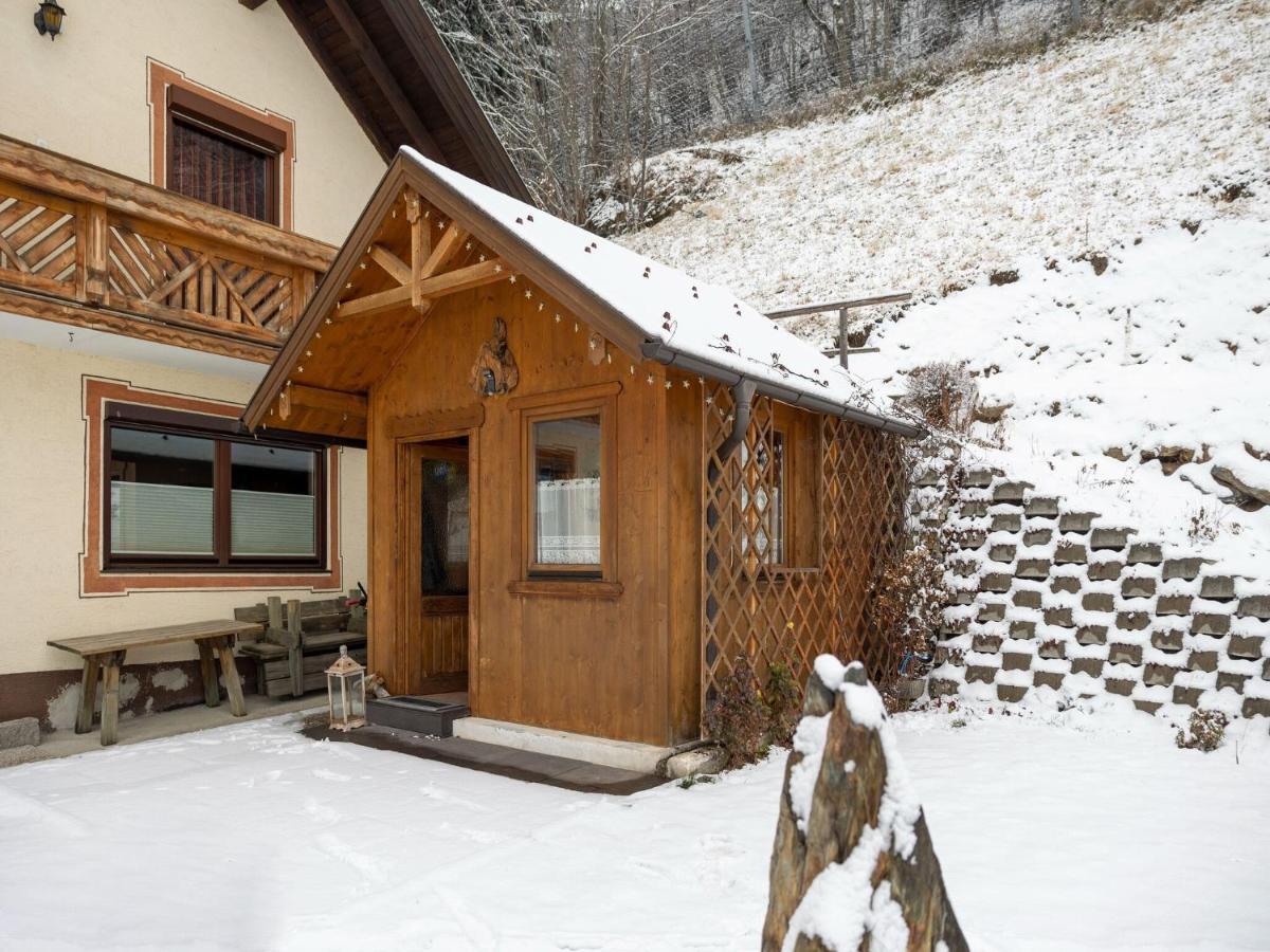 Cosy Holiday Home In A Charming Area Muhr Exteriör bild