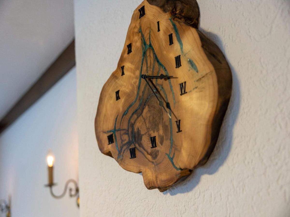 Cosy Holiday Home In A Charming Area Muhr Exteriör bild