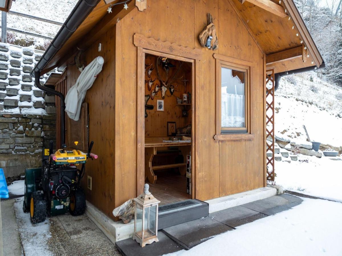Cosy Holiday Home In A Charming Area Muhr Exteriör bild