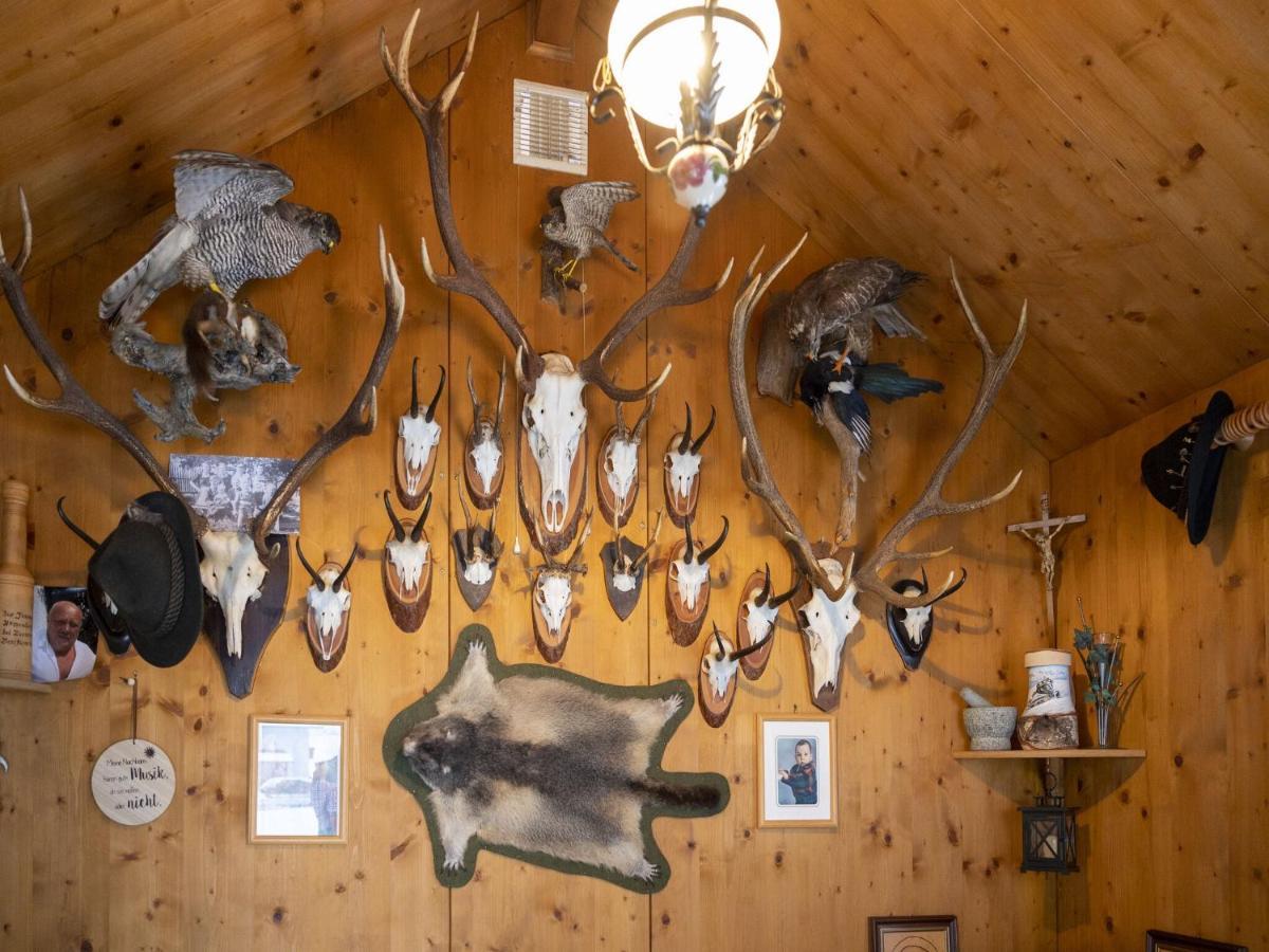 Cosy Holiday Home In A Charming Area Muhr Exteriör bild