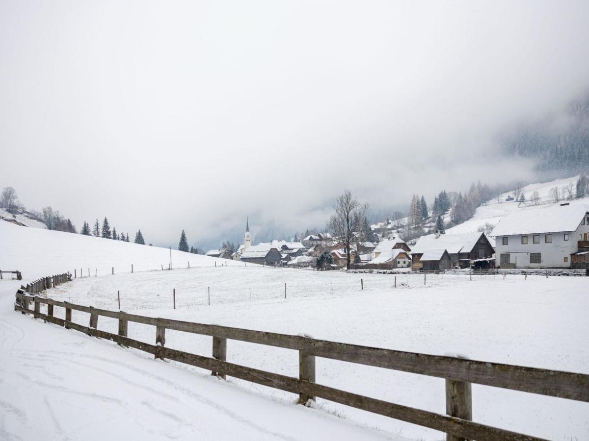 Cosy Holiday Home In A Charming Area Muhr Exteriör bild