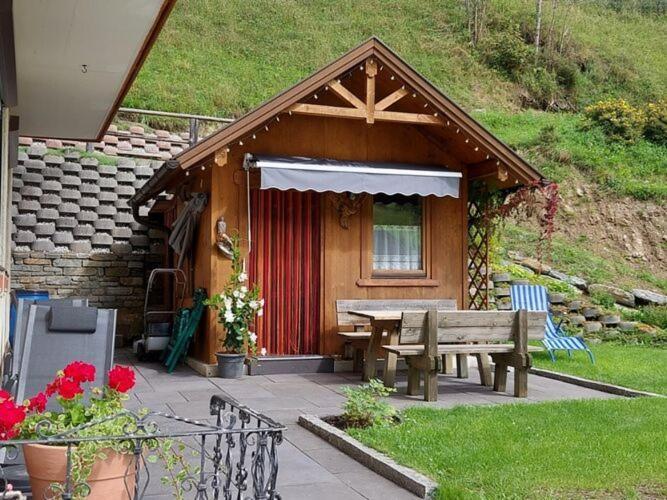 Cosy Holiday Home In A Charming Area Muhr Exteriör bild